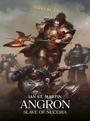 cover image of Angron: Slave of Nuceria